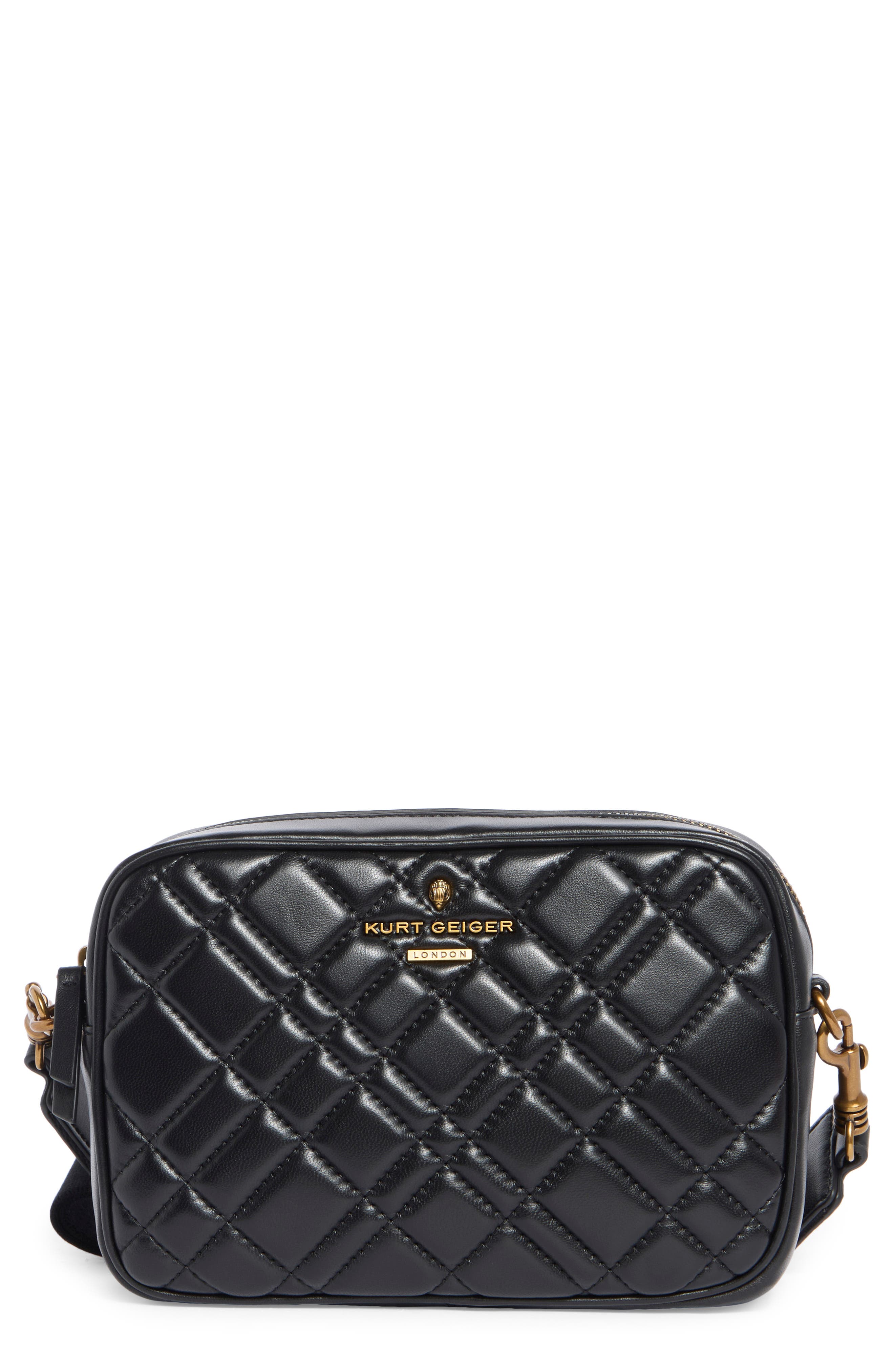 Kurt Geiger London Large Brixton Camera Crossbody Bag