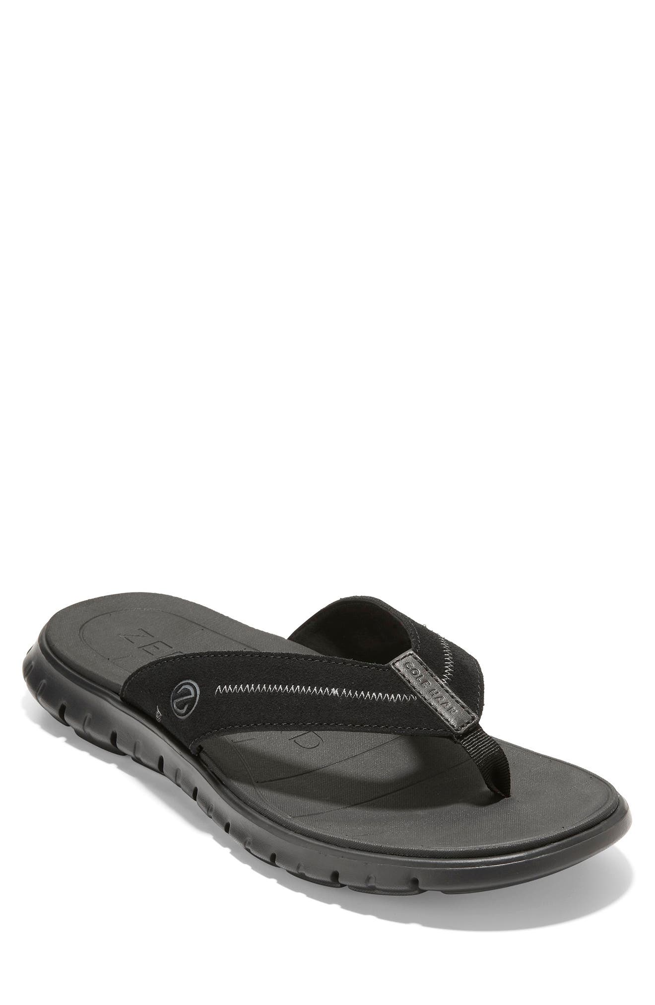 Cole Haan Zerogrand XL Thong Flip Flop, Main, color, 