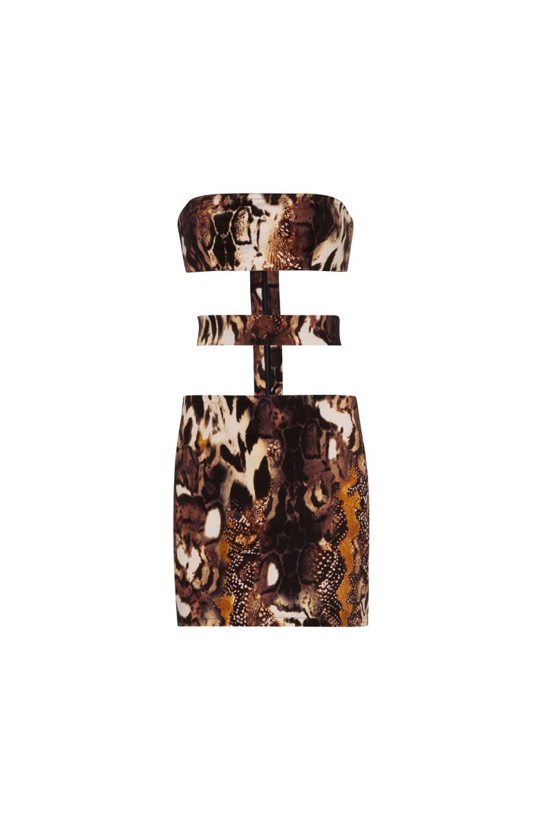 Maeve Exotic Roar Dress, Main, color,
