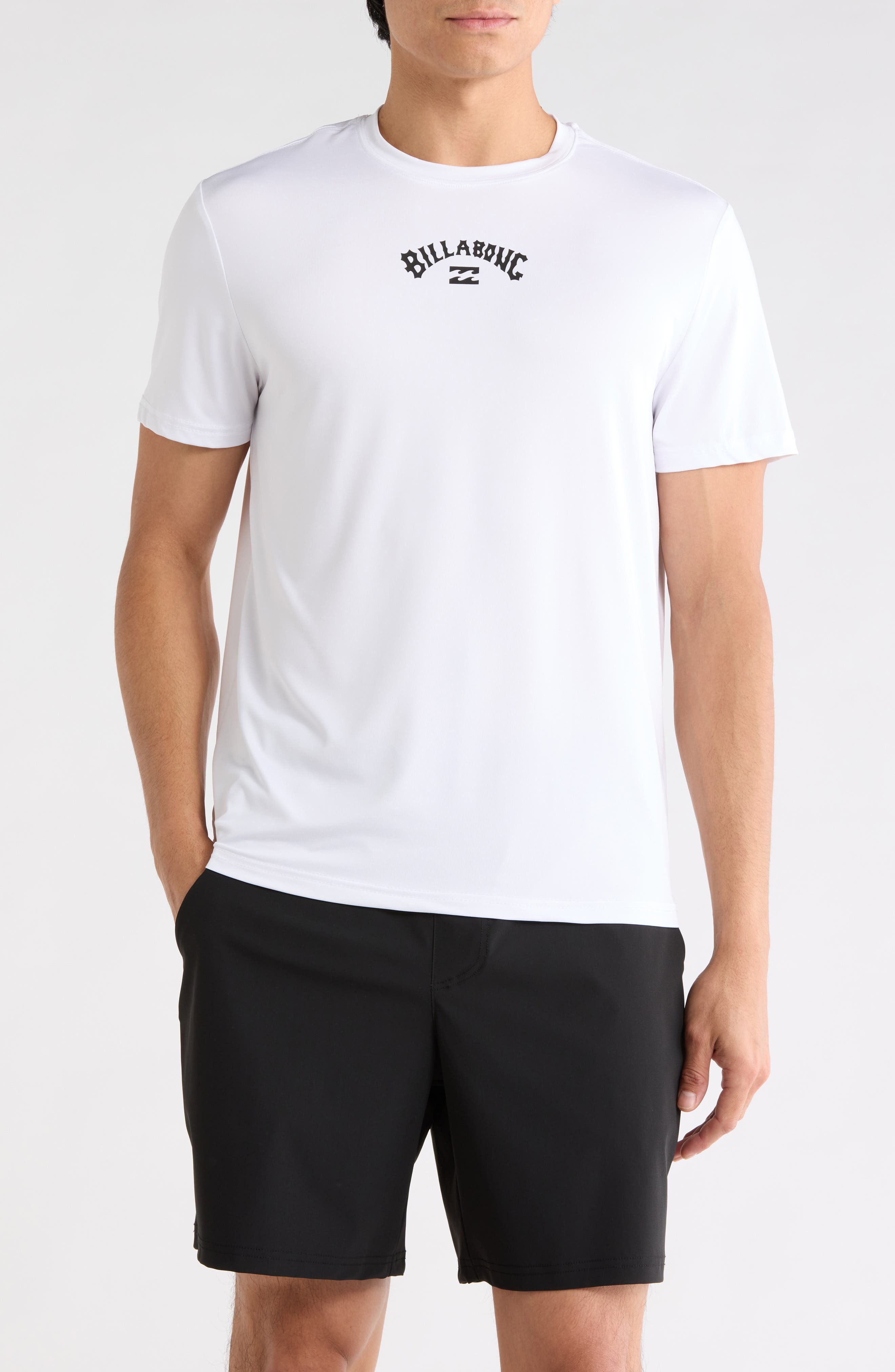 Fish Sun Graphic T-Shirt - image 3
