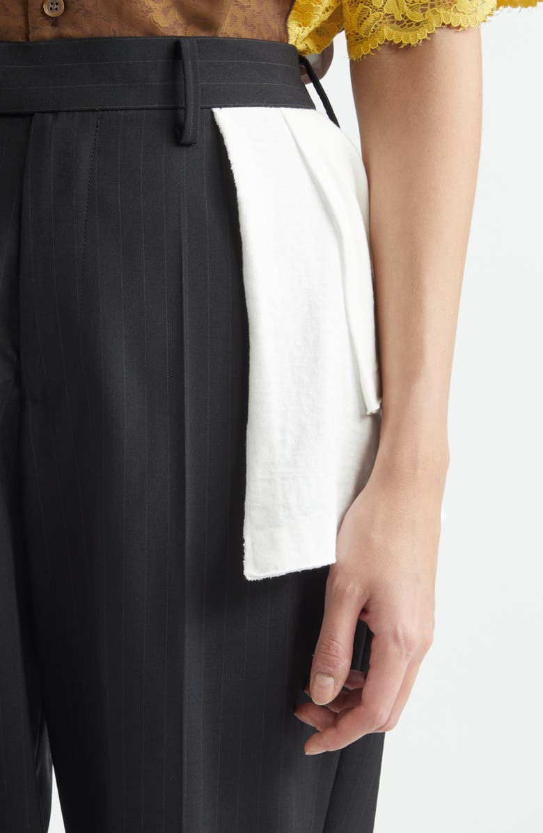 Undercover Pinstripe Pants, Alternate, color, 