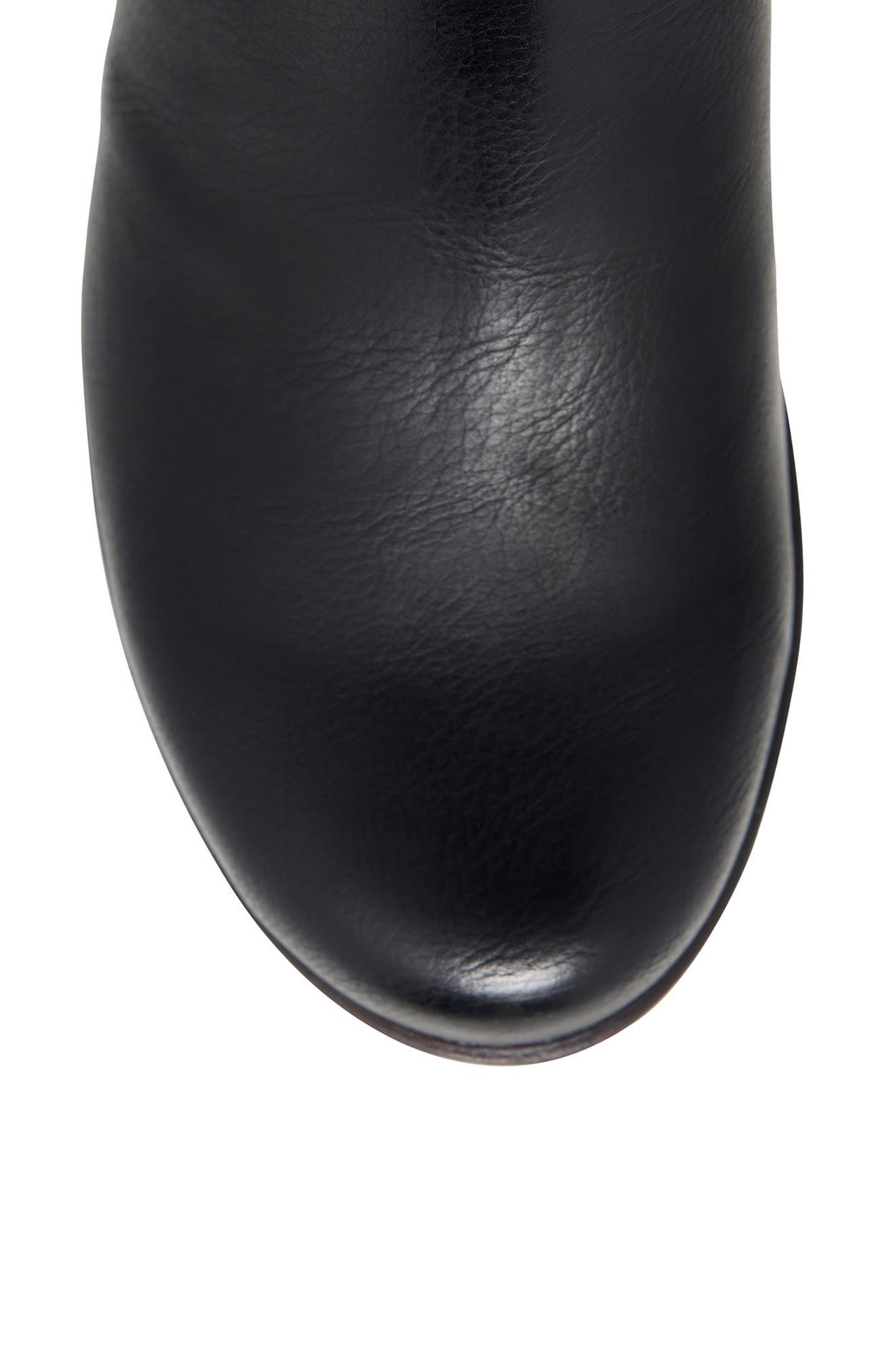 B O C BY BØRN Brogan Tall Platform Boot, Alternate, color, Black