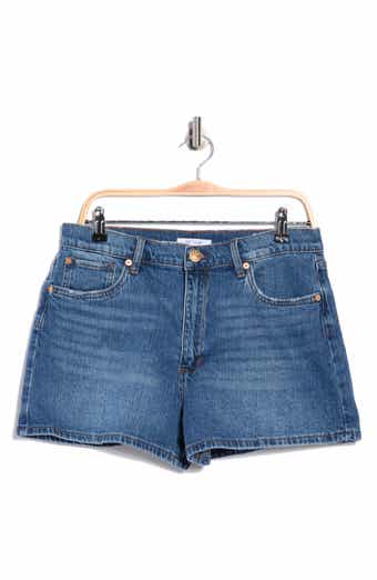 STS Blue Layne Ultrahigh Waist Denim Shorts