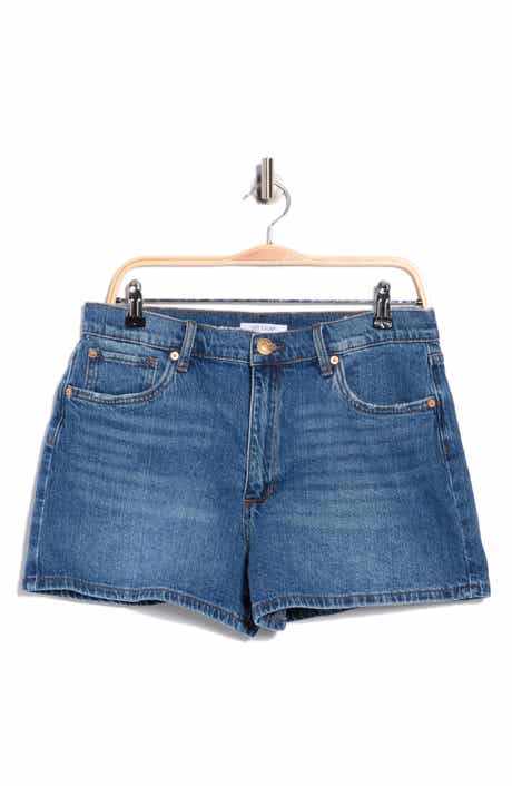 STS Blue Layne Ultrahigh Waist Denim Shorts