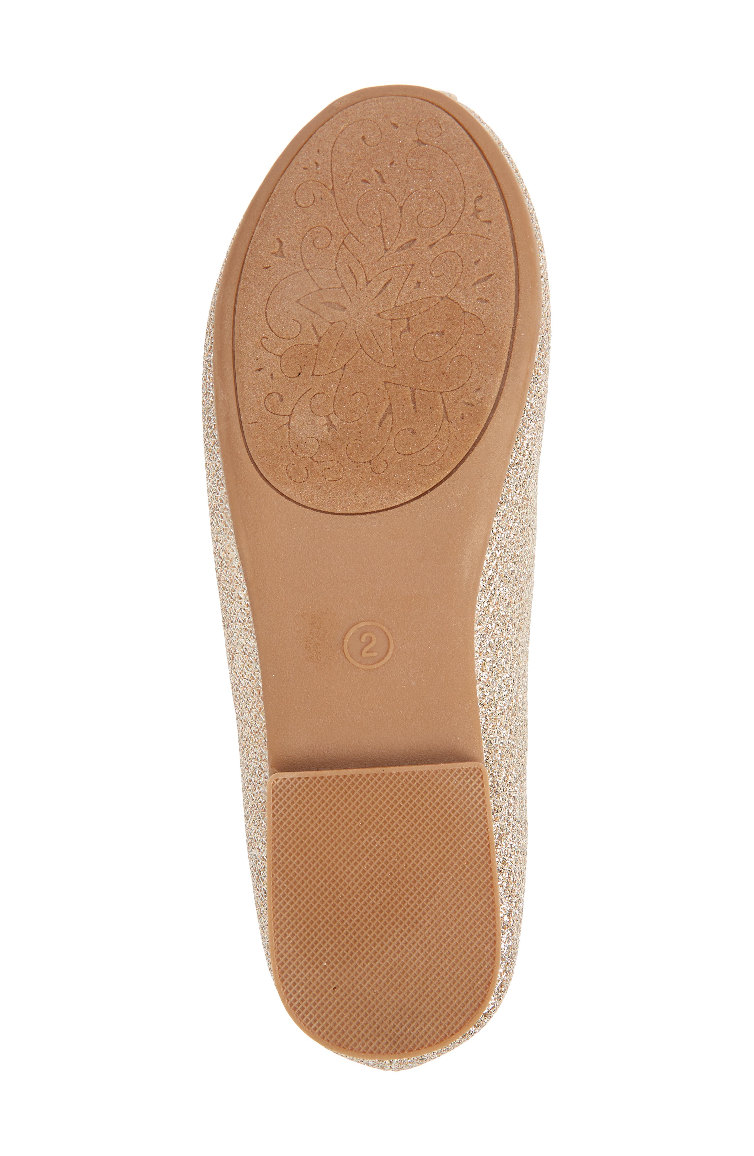 DREAM PAIRS Kids' Glitter Mary Jane, Alternate, color, Gold