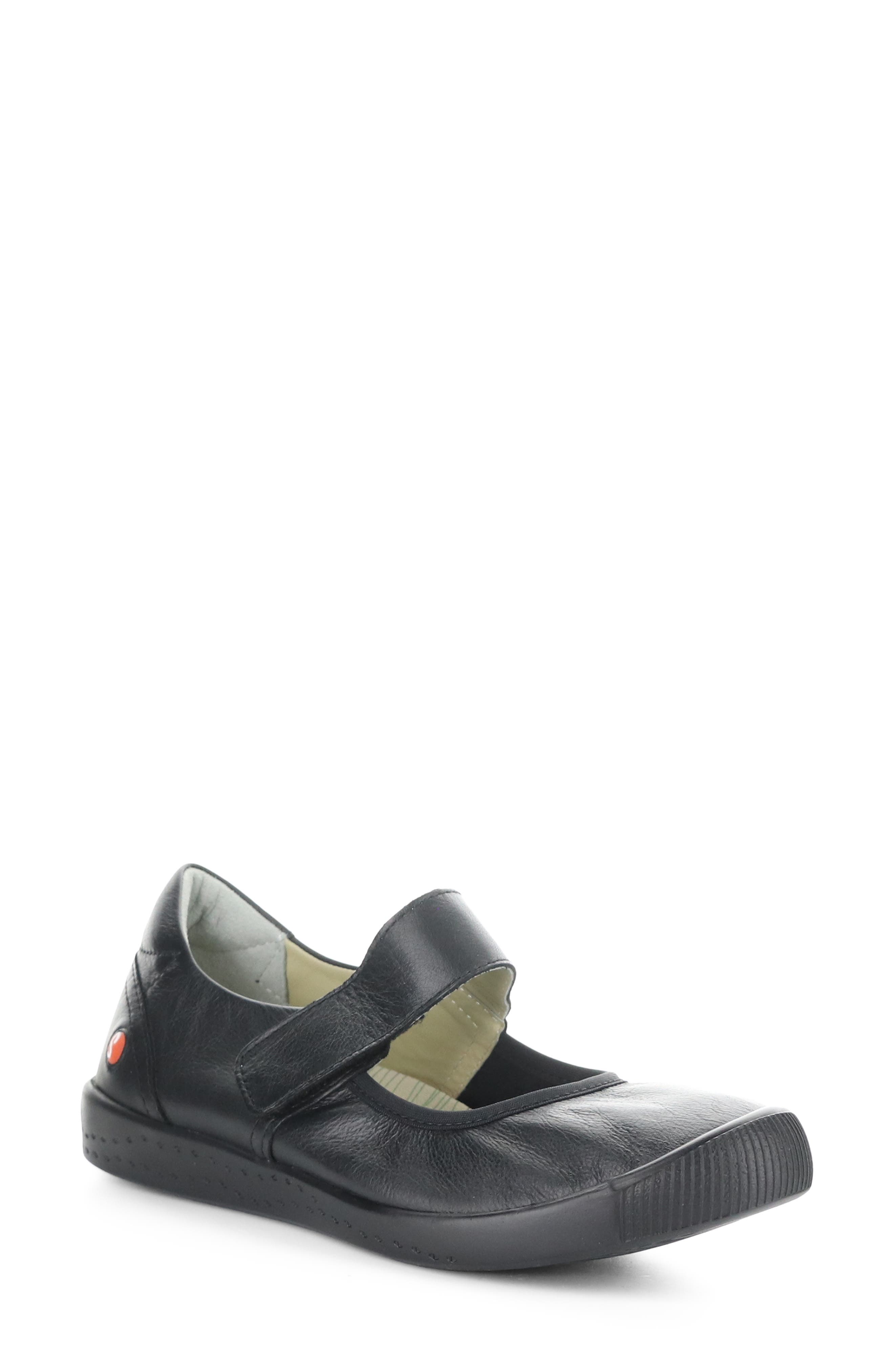 Softinos by Fly London Igla Mary Jane Sneaker, Main, color, 