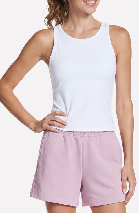 GoWalk® Luxe Rib Tank