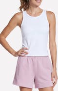 SKECHERS GoWalk® Luxe Rib Tank