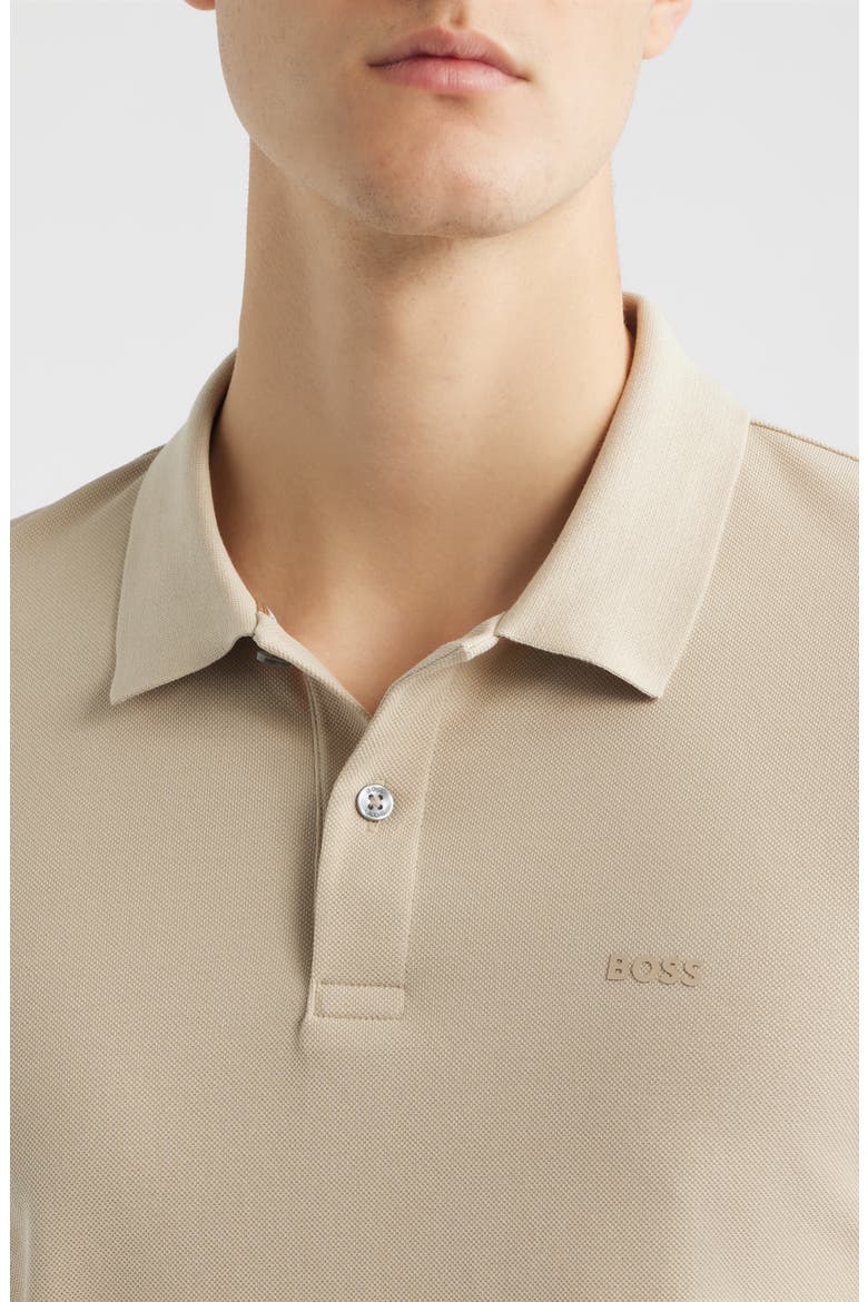 Parlay 147 Cotton Polo, Alternate, color, OPEN BEIGE