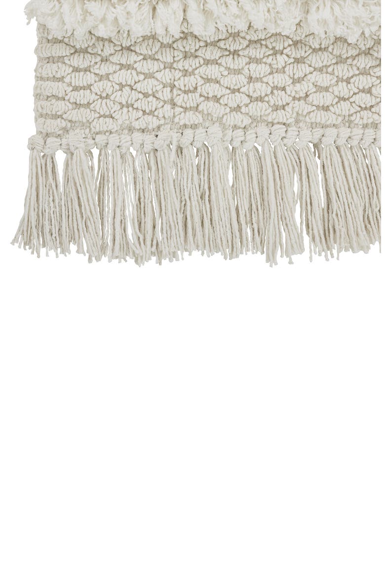 Savannah Fringe Runner Rug, Alternate, color, WHITE