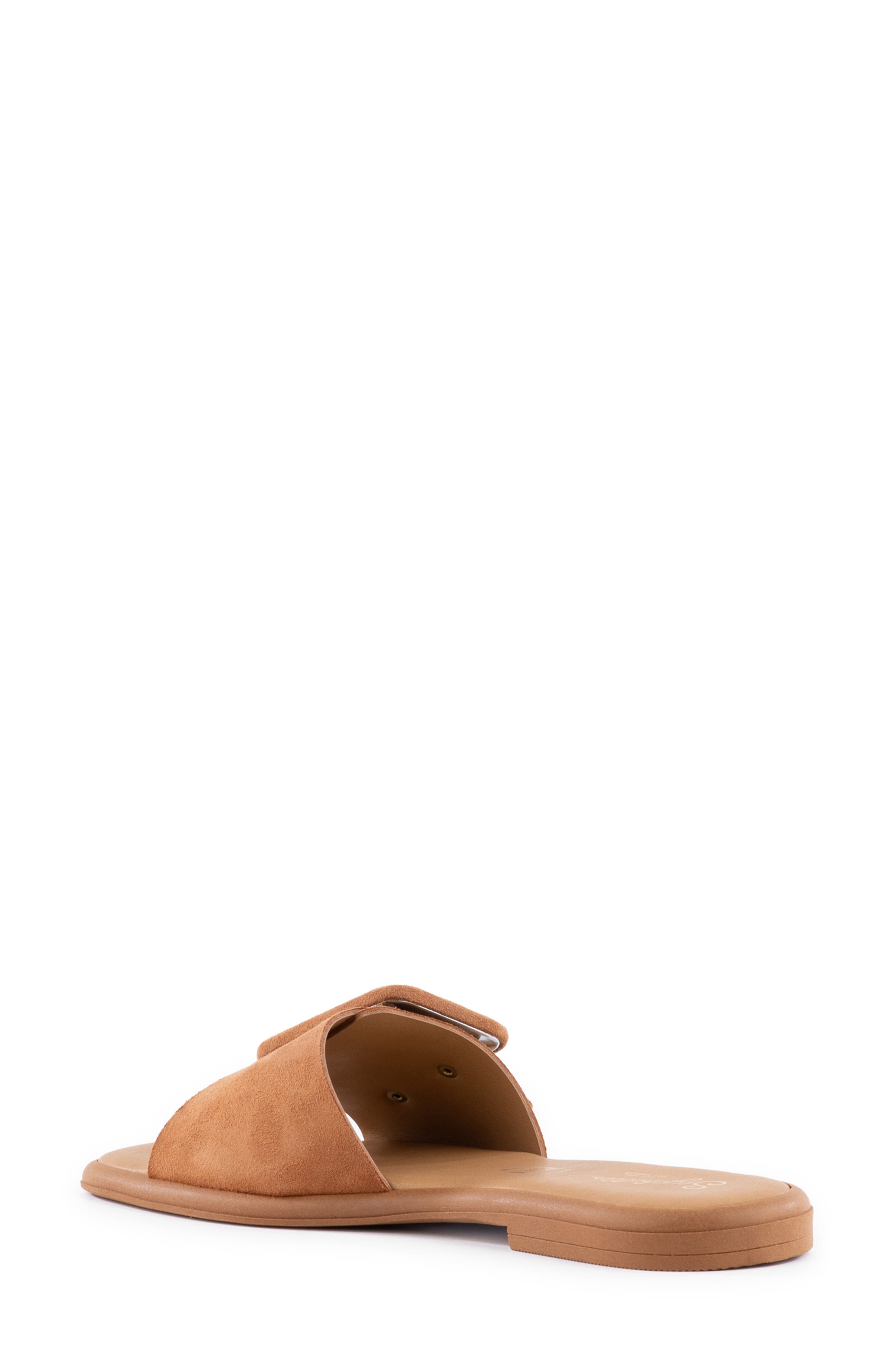 Manhattan Slide Sandal, Alternate, color, TAN