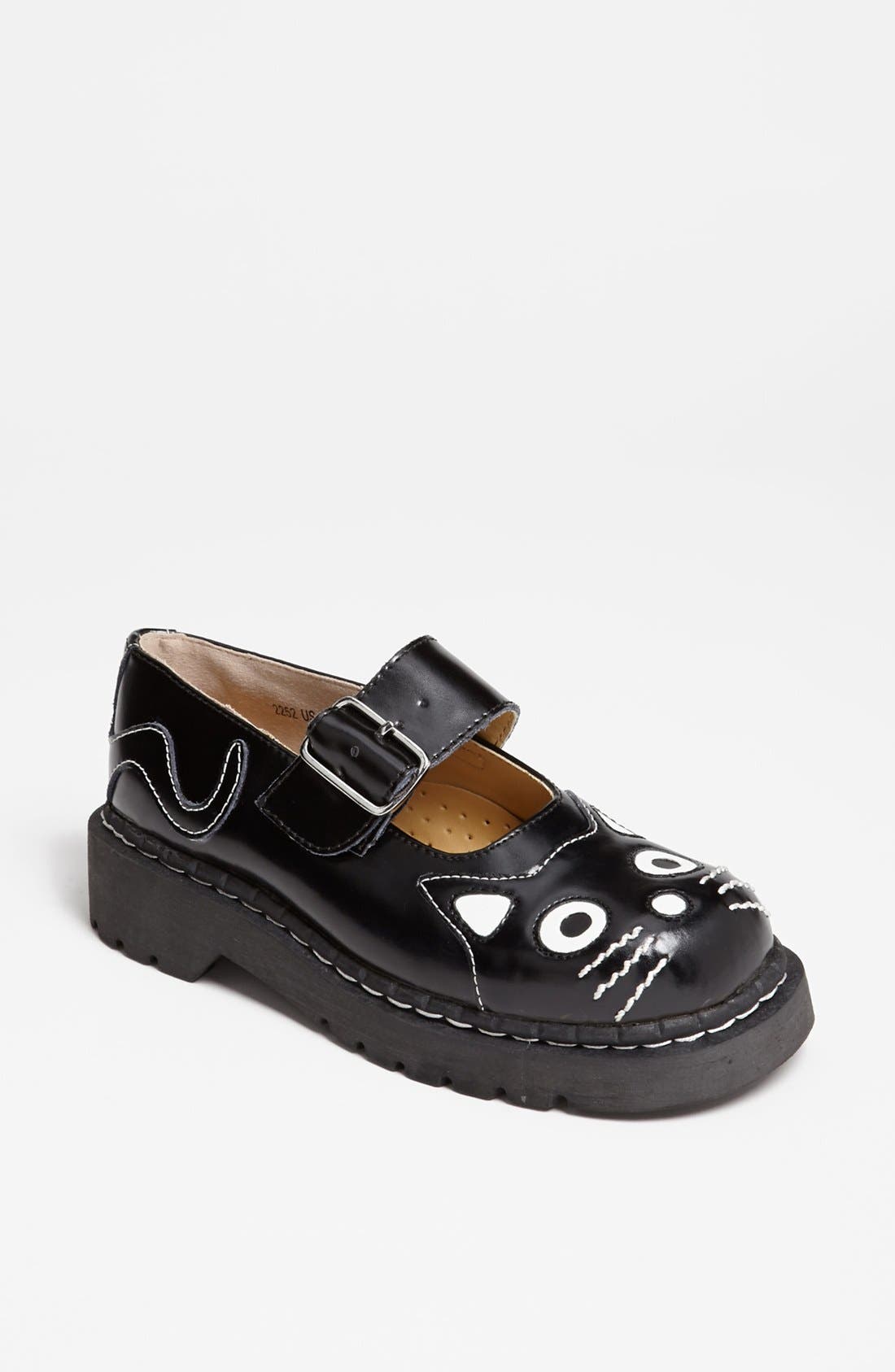 'Anarchic' Mary Jane, Main, color, BLACK