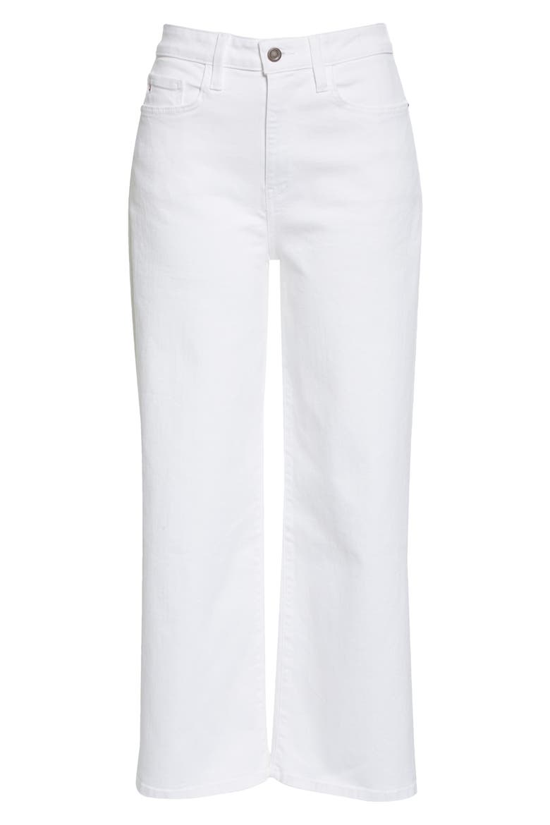 Wyckoff Wide Leg KindCotton Jeans, Alternate, color, WASHED PLASTER