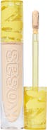 Kosas Revealer Super Creamy + Brightening Concealer with Caffeine and Hyaluronic Acid