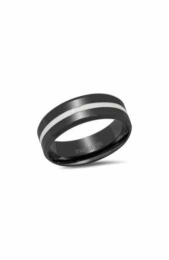 IP Stainless Steel Ring