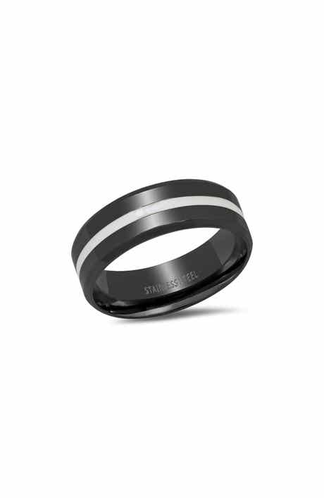 IP Stainless Steel Ring
