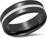 STEELTIME IP Stainless Steel Ring