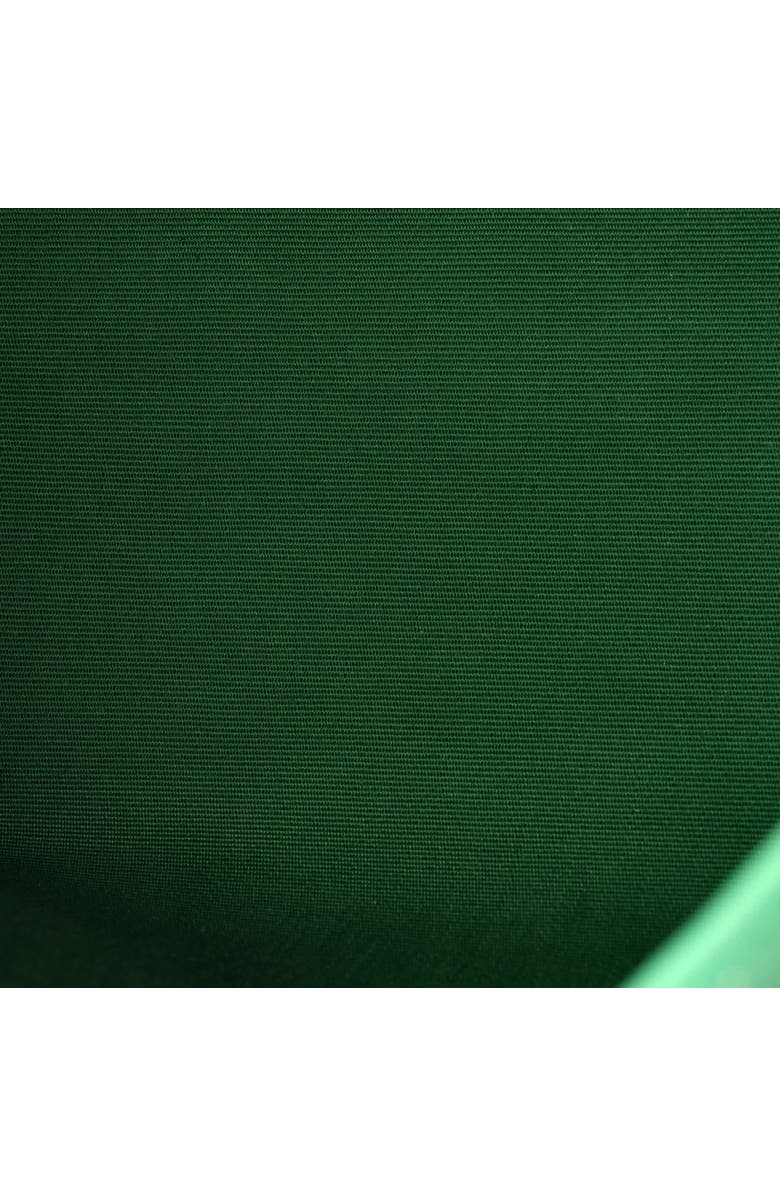 Pre-Owned Hermes Herbag Zip Leather and Toile 31, Alternate, color, Green