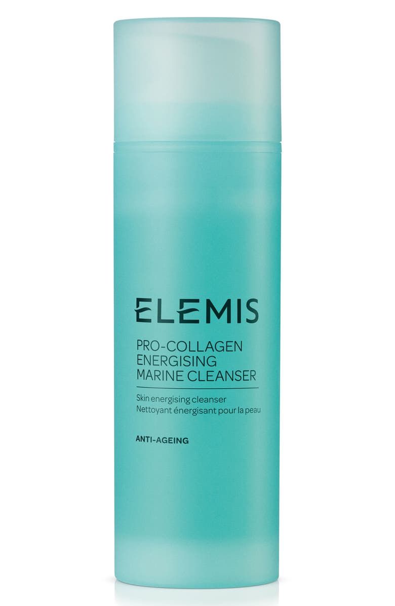 Elemis Pro-Collagen Energizing Marine Cleanser, Main, color, 