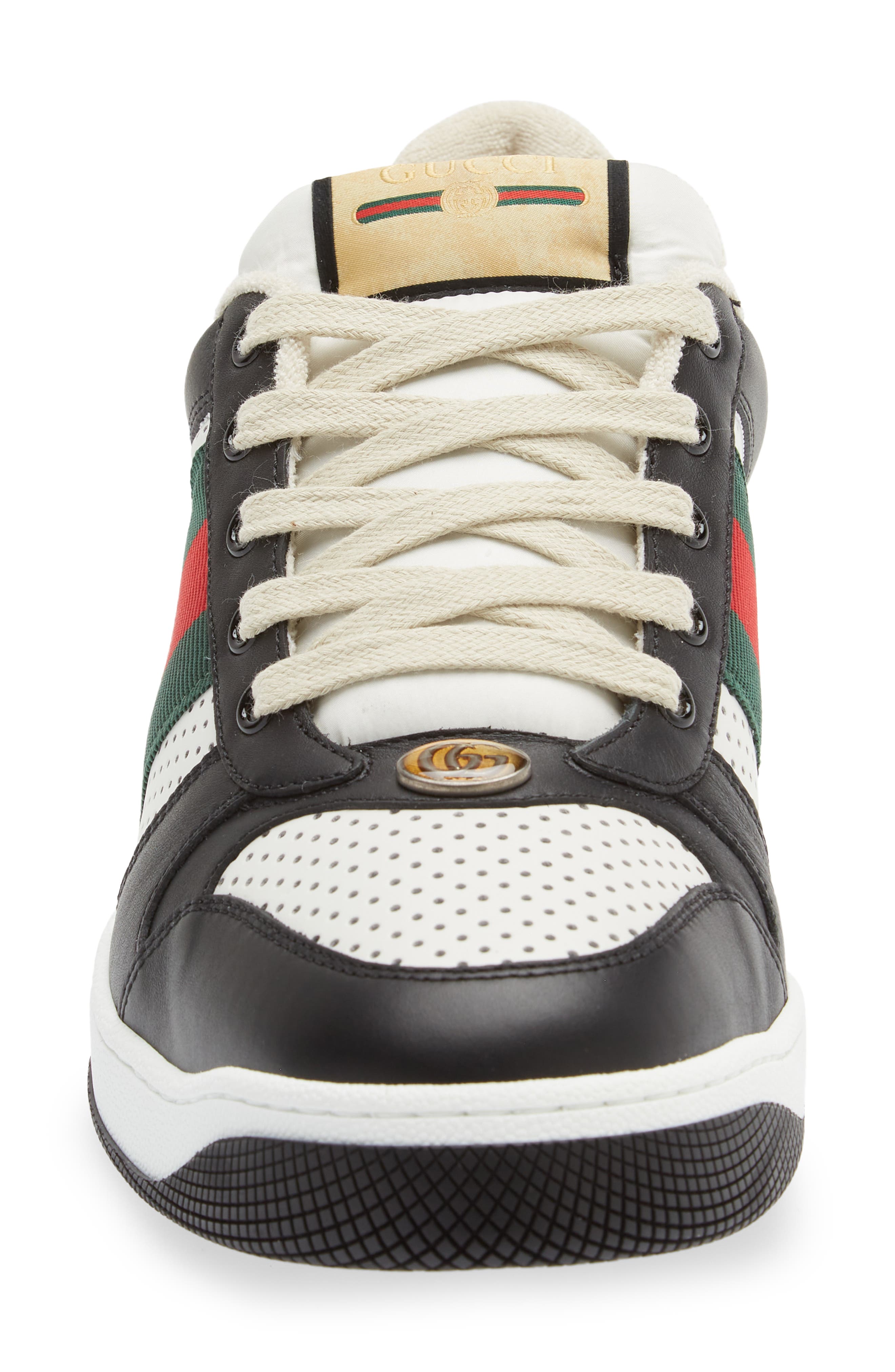Gucci Screener Low Top Sneaker, Alternate, color, 
