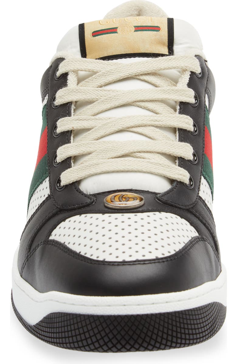 Gucci Screener Low Top Sneaker, Alternate, color,