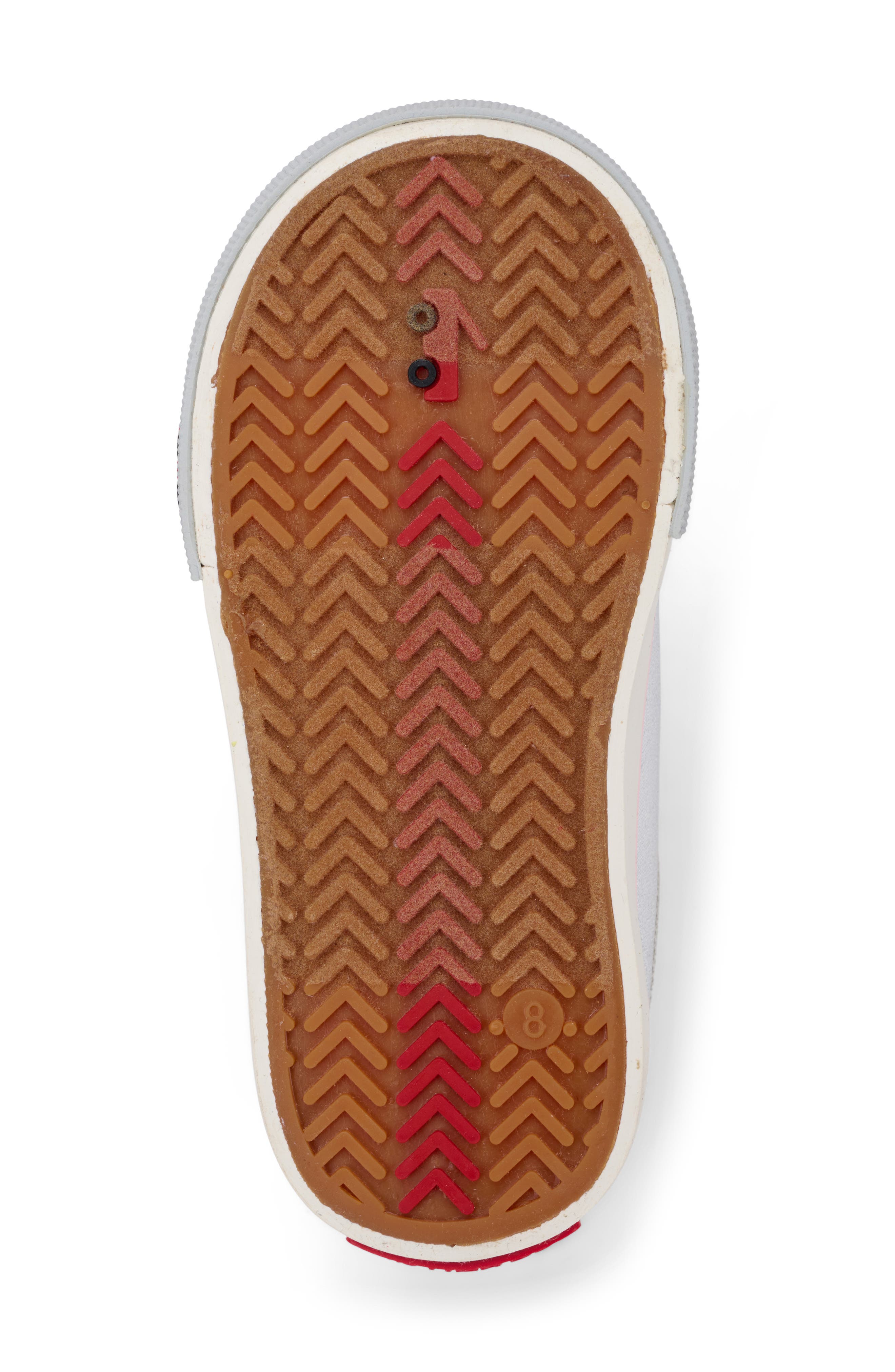 See Kai Run Kristin Metallic Sneaker, Alternate, color, 