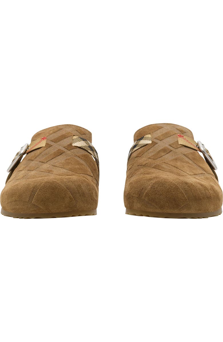 Burberry Urchin Clog, Alternate, color, Jute