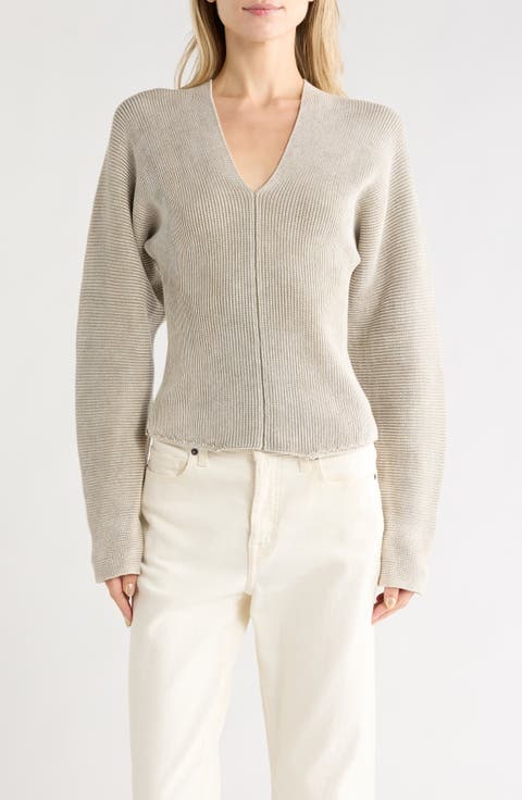 Stephen V-Neck Sweater