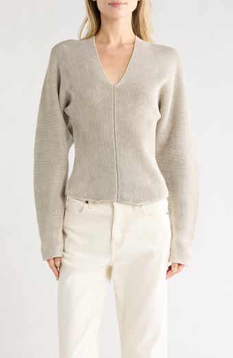 Stephen V-Neck Sweater