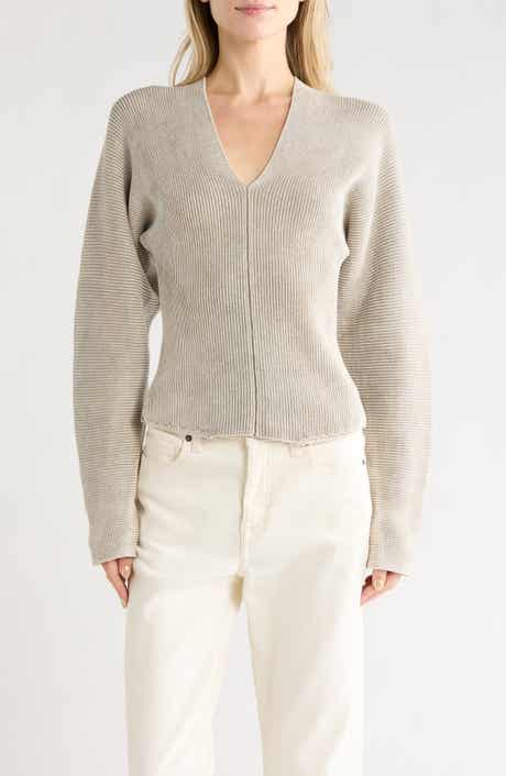 Young, Fabulous & Broke Stephen V-Neck Sweater