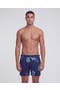 selected Tropical Fantasy Navy