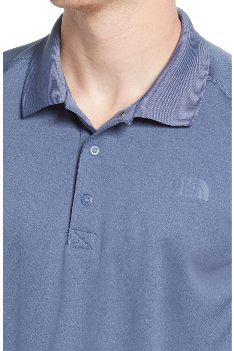 Men's Horizon Polo, Alternate, color, VINTAGE INDIGO