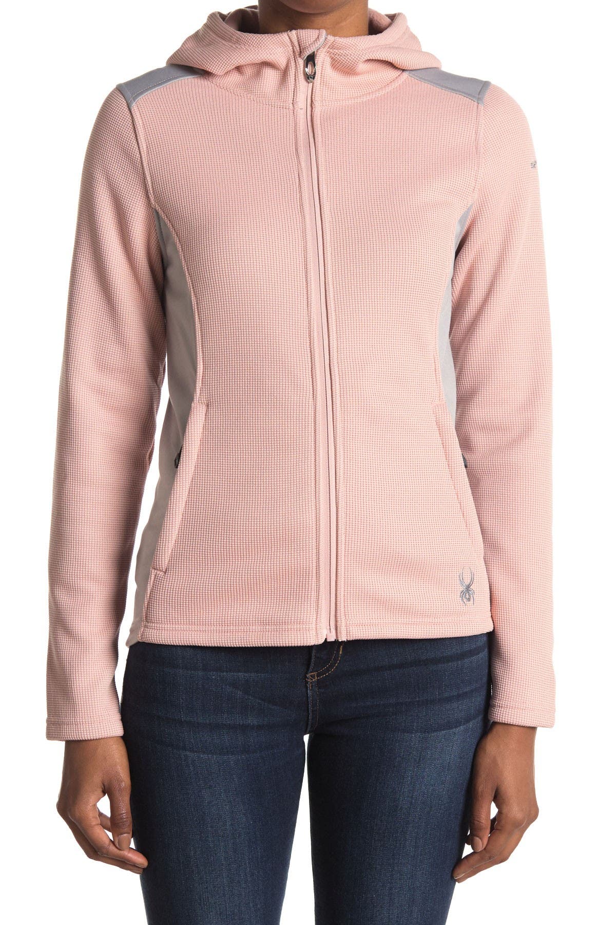 Spyder Layna Full Zip Hooded Jacket (Women) | Nordstromrack