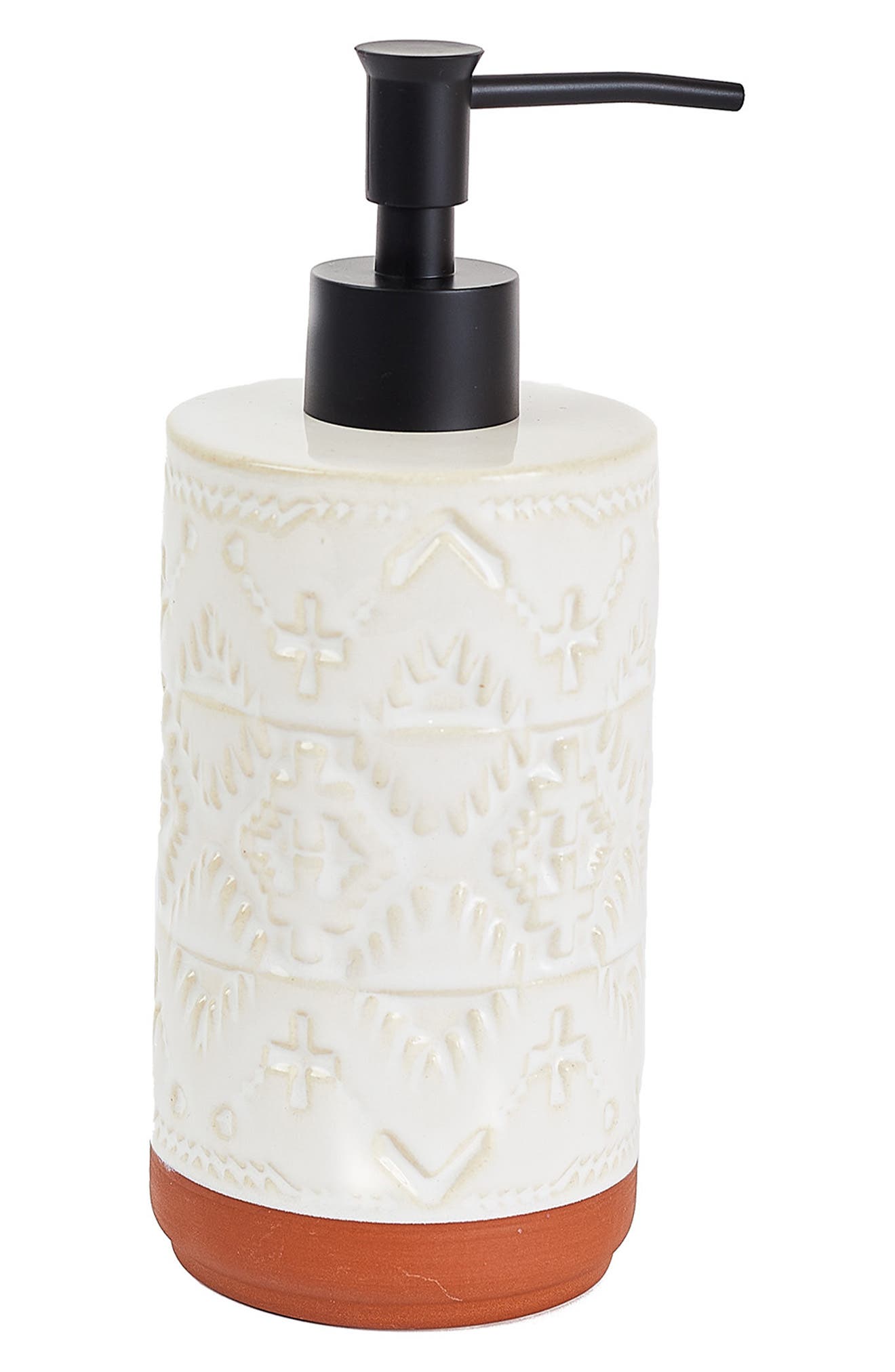 Pendleton Spider Rock Pump Lotion Bottle In White