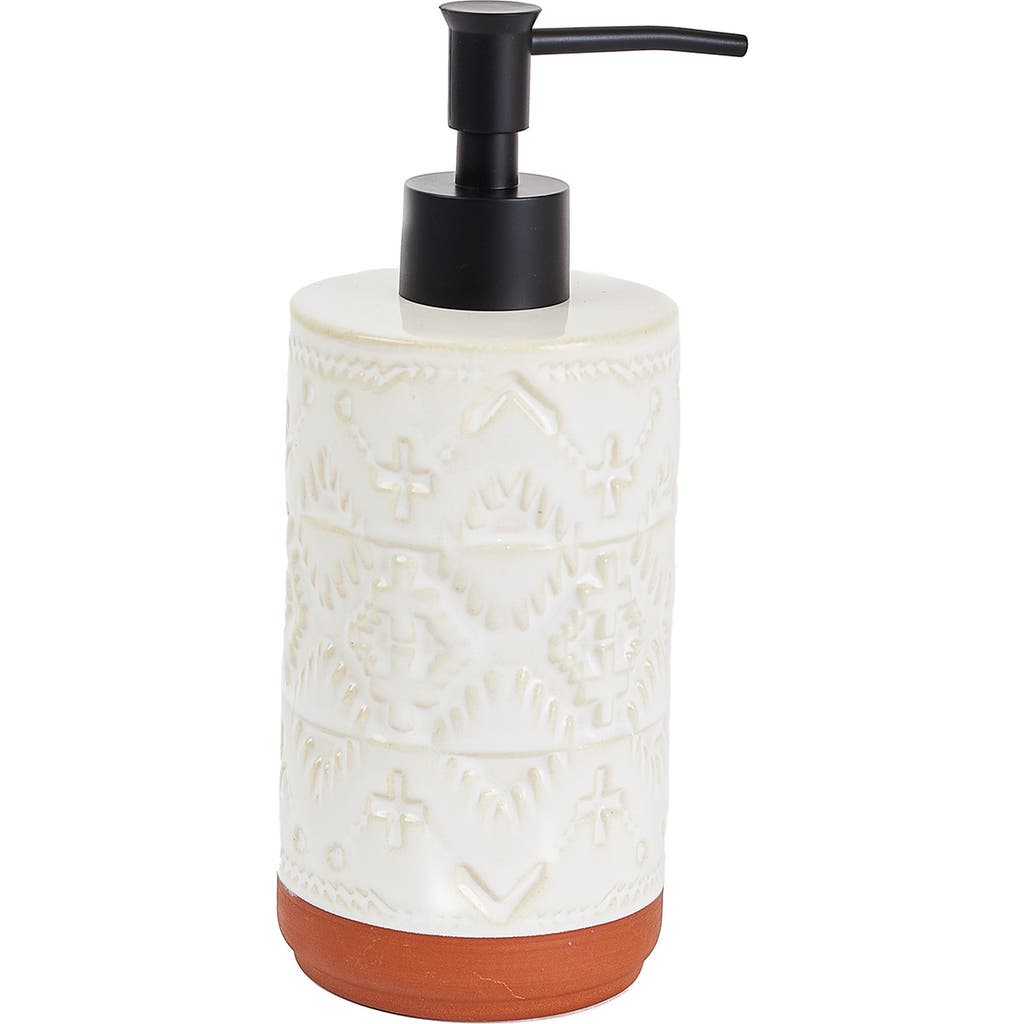 Pendleton Spider Rock Pump Lotion Bottle In White