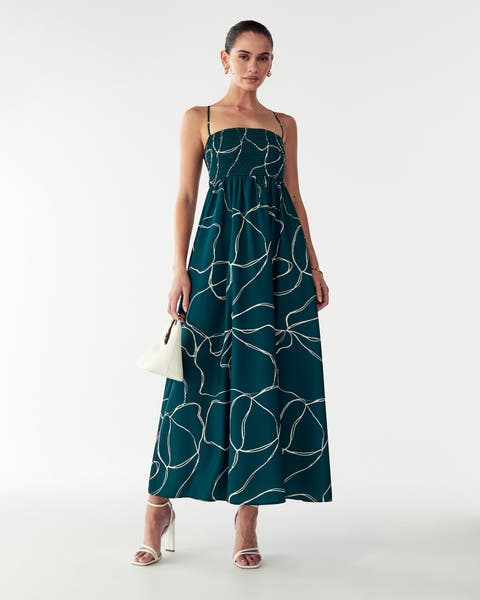 Acamar Maxi Dress