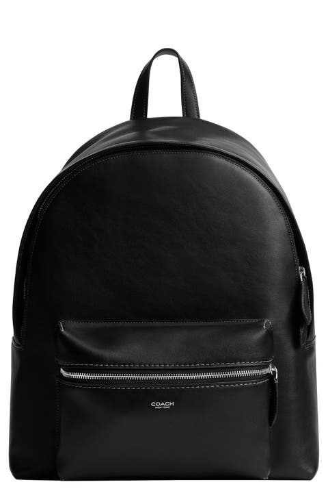 Ridgewood Leather Backpack