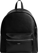 COACH Ridgewood Leather Backpack