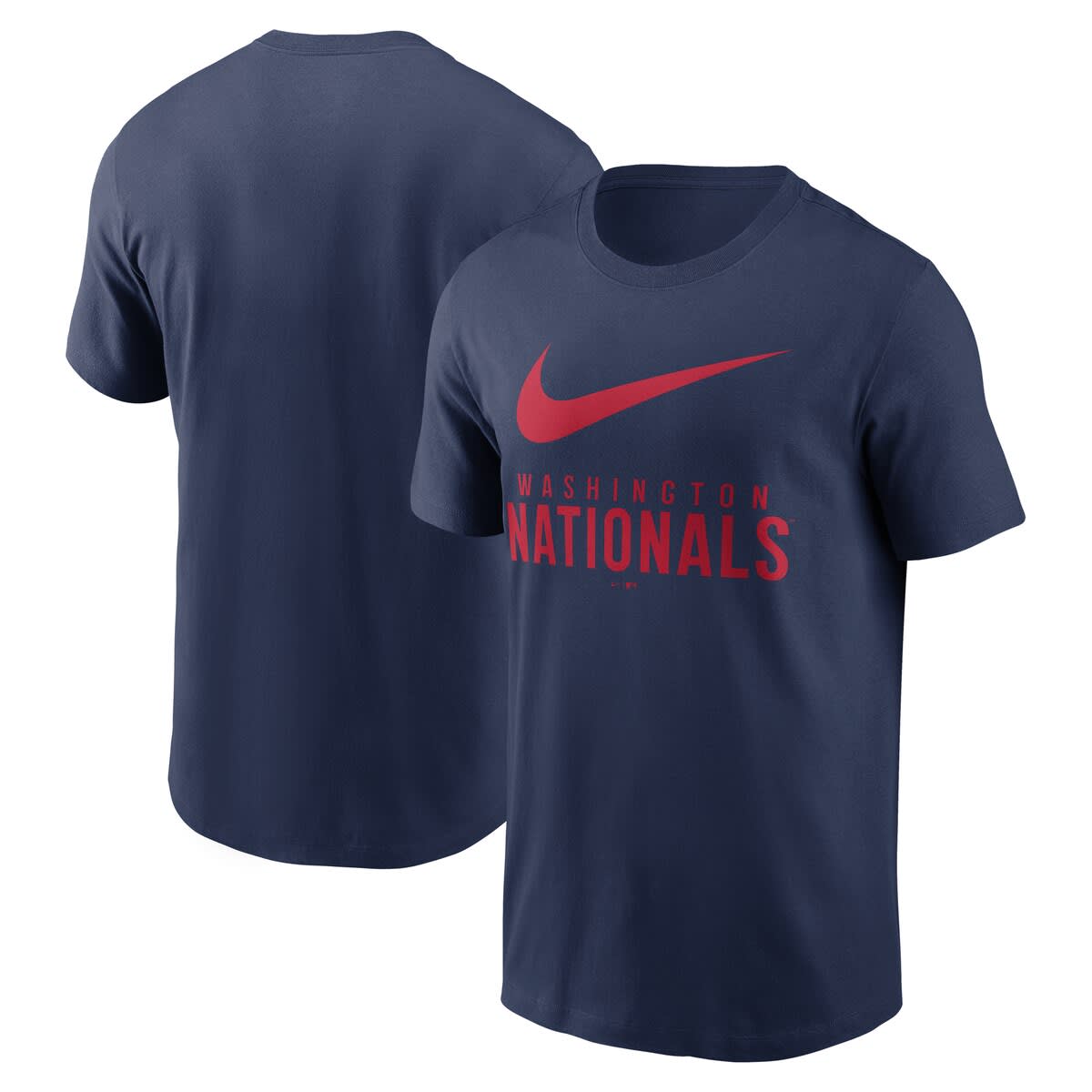 red white blue nike t shirt