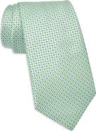 Tommy Hilfiger Sintra Geometric Jacquard Tie