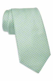 Tommy Hilfiger Sintra Geometric Jacquard Tie