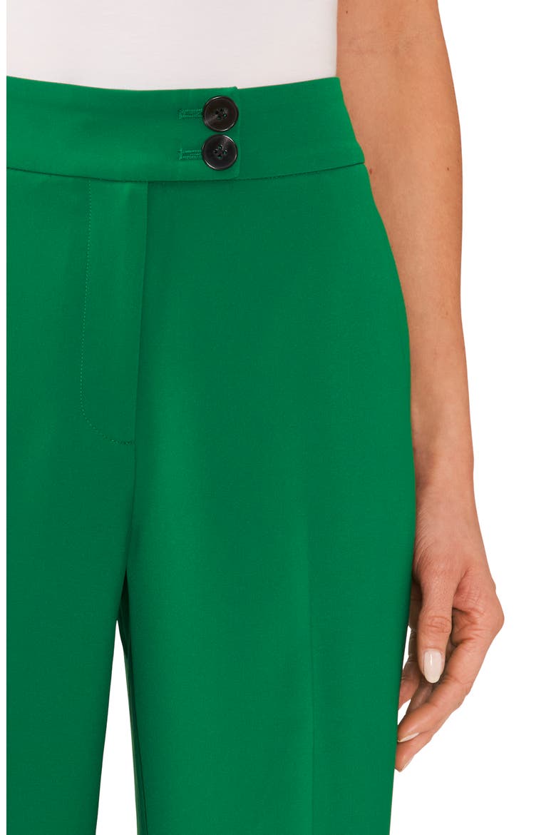 Tapered Ankle Pants, Alternate, color, LUSH GREEN