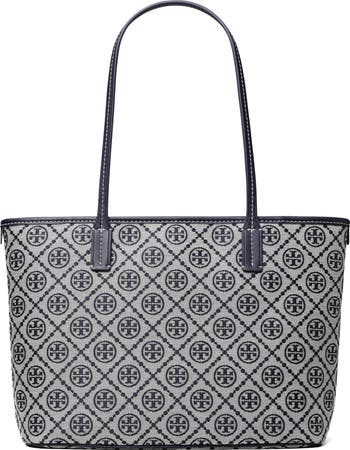 Tory Burch T-Monogram Small Zip Tote | Nordstrom