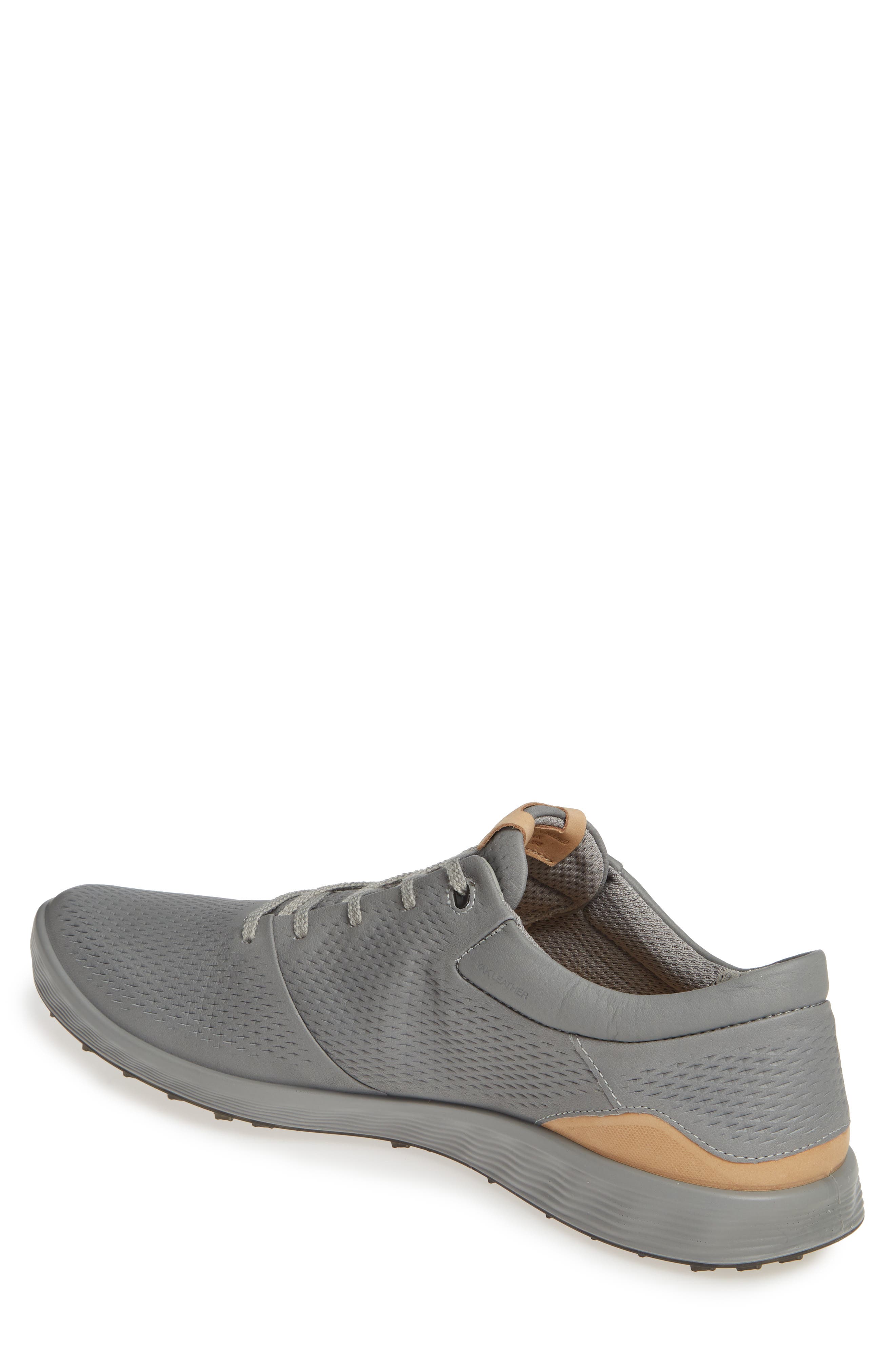 ECCO S-Lite Golf Sneaker, Alternate, color, 
