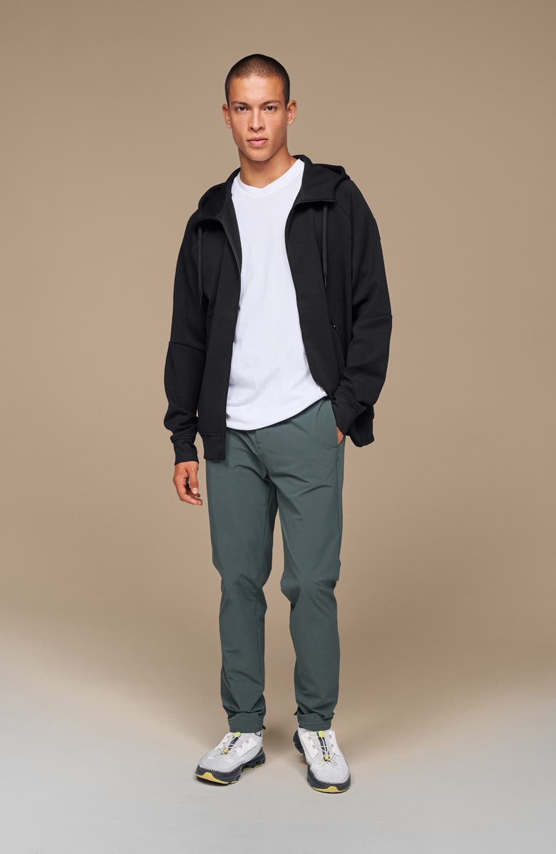 On Zip Hoodie, Alternate, color, 