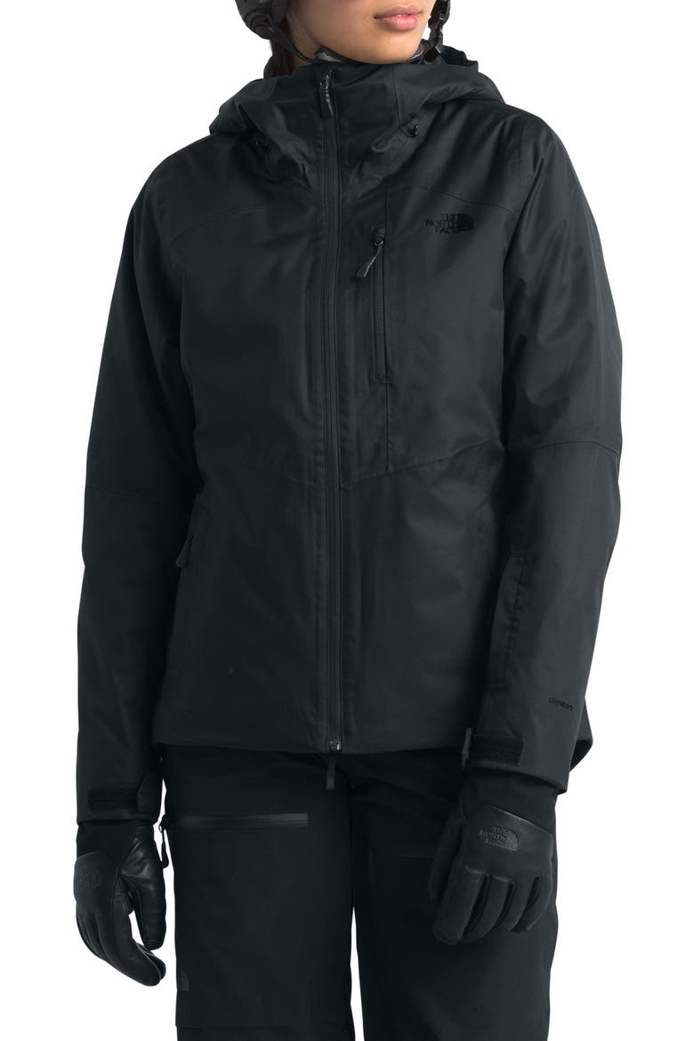3-in-1 Clementine Triclimate® Jacket, Main, color, TNF BLACK