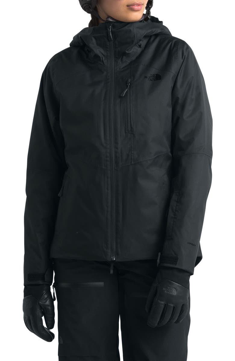 The North Face 3-in-1 Clementine Triclimate<sup>®</sup> Jacket, Main, color,