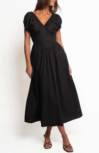 Larson Midi Sundress