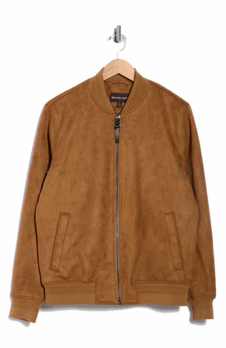 Michael Kors Maxwell Bomber Jacket