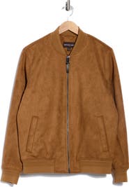 Michael Kors Maxwell Bomber Jacket